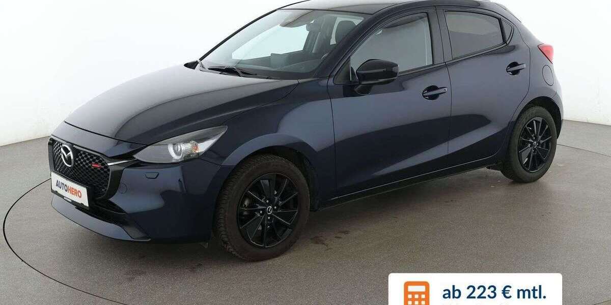 Mazda 2 32.897 km 16.240 &euro; Essen 45141
