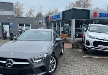 Mercedes-Benz A 180 24.607 km 23.998 &euro; Hattingen 45527