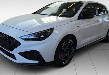 Hyundai i30 24.000 km 23.790 &euro; Castrop-Rauxel 44575