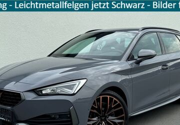Cupra Leon 16.580 km 34.990 &euro; Castrop-Rauxel 44579