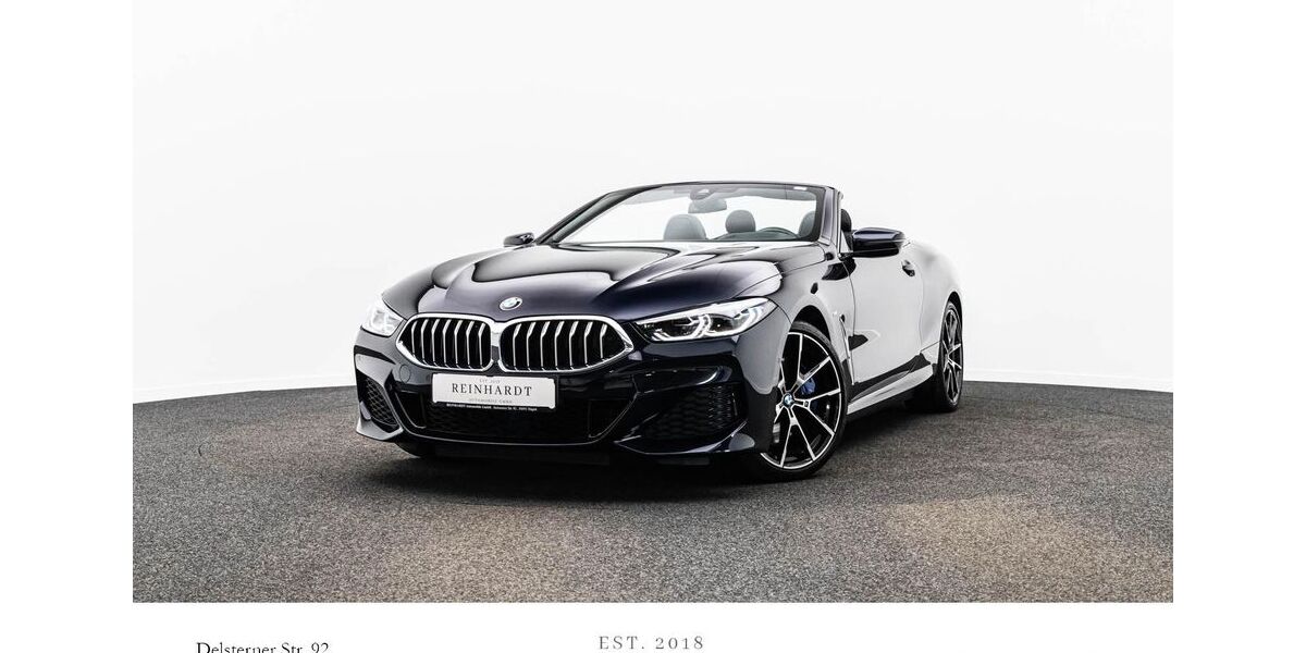 BMW 840 15.695 km 63.420 &euro; Hagen 58091
