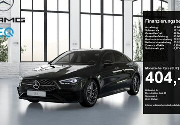 Mercedes-Benz CLA 220 14.105 km 41.590 &euro; Lünen 44532