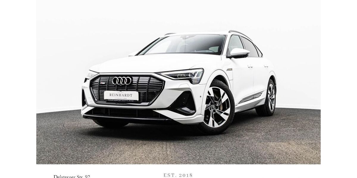 Audi e-tron 69.998 km 36.875 &euro; Hagen 58091