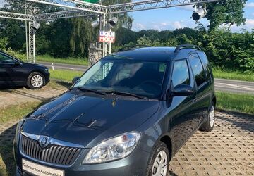 Skoda Roomster 219.000 km 4.390 &euro; Lünen 44536