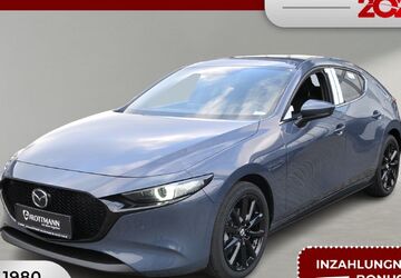 Mazda 3 9.461 km 29.390 &euro; Bottrop-Kirchhellen 46244