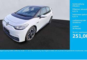 VW ID.3 22.678 km 19.210 &euro; Unna 59423