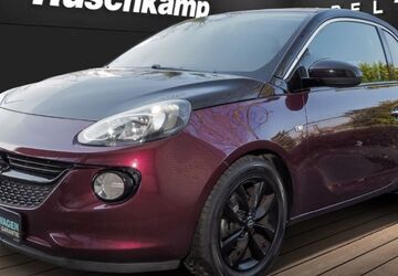 Opel Adam 55.966 km 11.790 &euro; Lüdinghausen 59348