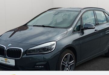 BMW 218 Active Tourer 72.672 km 14.490 &euro; Castrop-Rauxel 44575