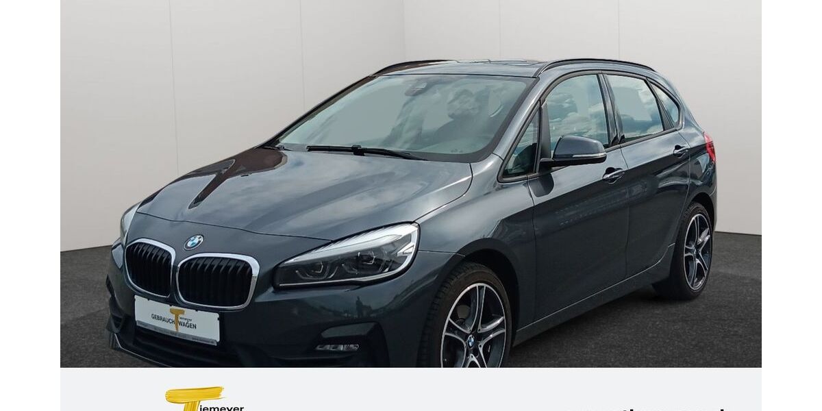 BMW 218 Active Tourer 72.672 km 14.490 &euro; Castrop-Rauxel 44575