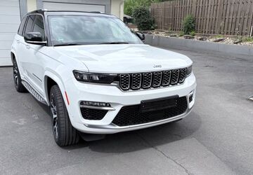 Jeep Grand Cherokee 21.835 km 64.990 &euro; Marl 45768