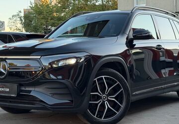 Mercedes-Benz EQB 54.000 km 35.990 &euro; Gelsenkirchen 45889