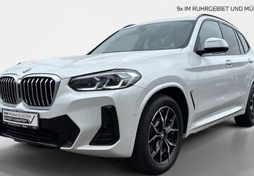 BMW X3 15.935 km 48.900 &euro; Witten 58455