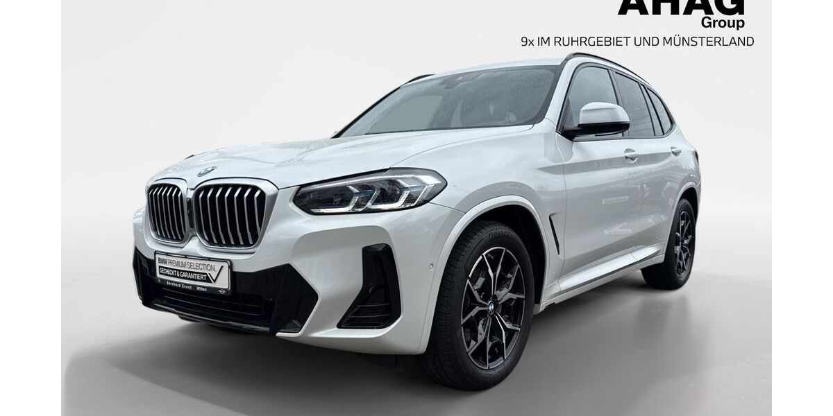 BMW X3 15.935 km 48.900 &euro; Witten 58455