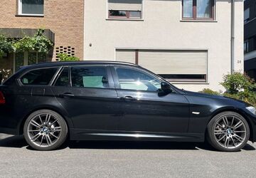 BMW 320 226.500 km 9.400 &euro; Schwerte 58239