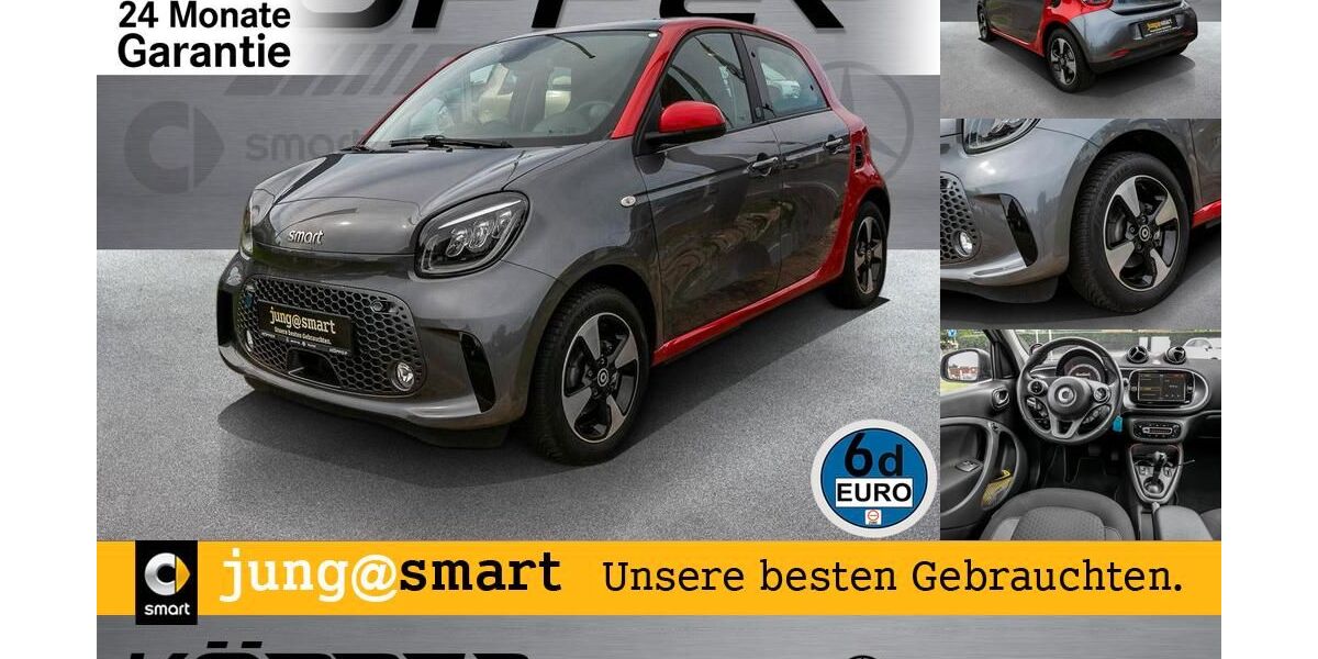 Smart ForFour 29.933 km 17.998 &euro; Dorsten 46282