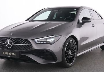 Mercedes-Benz CLA 220 17.058 km 47.985 &euro; Essen 45309