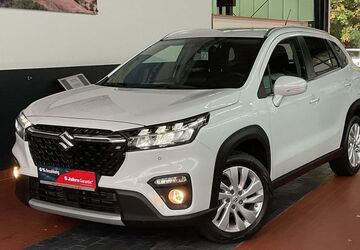 Suzuki (SX4) S-Cross 43.097 km 18.499 &euro; Werne 59368