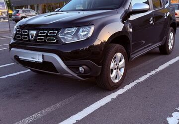 Dacia Duster 53.000 km 11.300 &euro; Castrop-Rauxel 44581