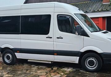 VW Crafter 261.000 km 13.200 &euro; Marl 45770