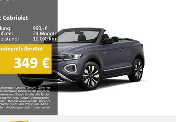 VW T-Roc 15.171 km 27.950 &euro; Bochum 44892