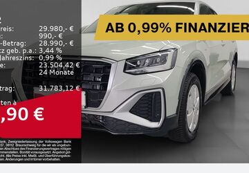 Audi Q2 1.751 km 29.980 &euro; Bochum 44809