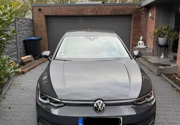 VW Golf 44.300 km 21.900 &euro; Dortmund 44369