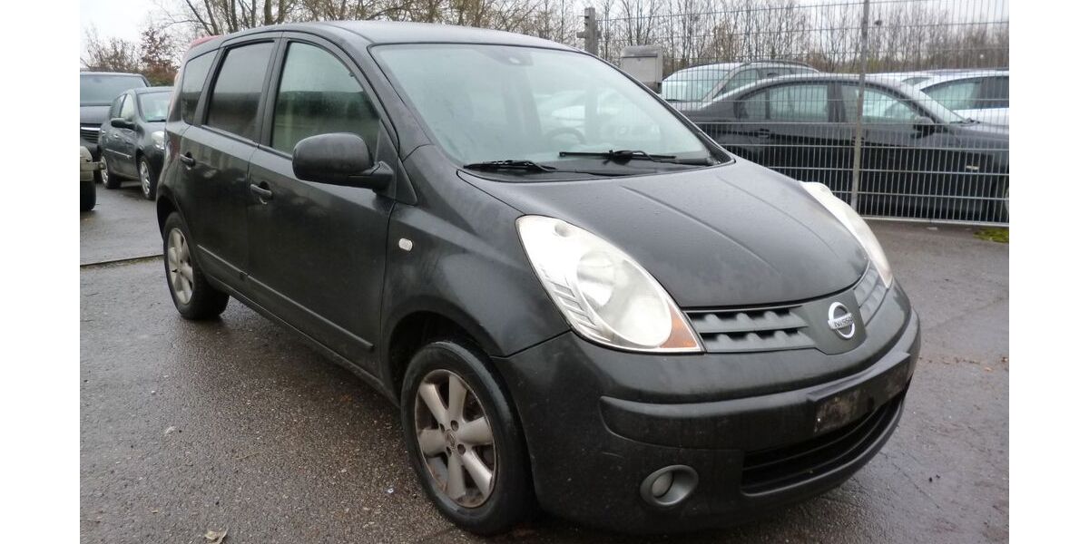 Nissan Note 180.000 km 1.450 &euro; Bottrop 46238