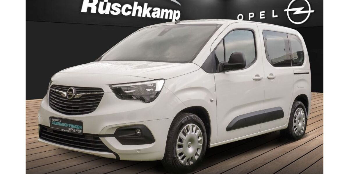 Opel Combo Life 12.248 km 19.980 &euro; Lünen 44532