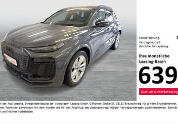 Audi Q6 e-tron 12.277 km 71.998 &euro; Dortmund 44143