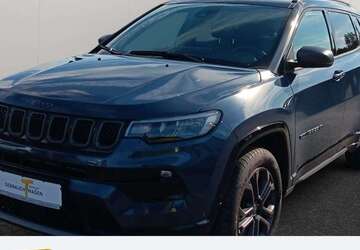 Jeep Compass 82.646 km 16.990 &euro; Castrop-Rauxel 44575