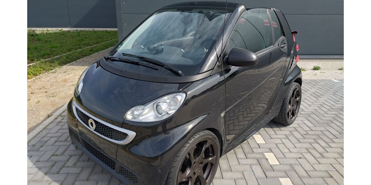 Smart ForTwo 129.152 km 7.950 &euro; Essen 45149