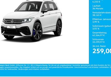 VW Tiguan 30.777 km 42.398 &euro; Dortmund 44379