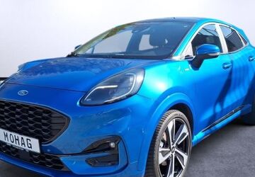 Ford Puma 24.000 km 19.490 &euro; Essen 45141