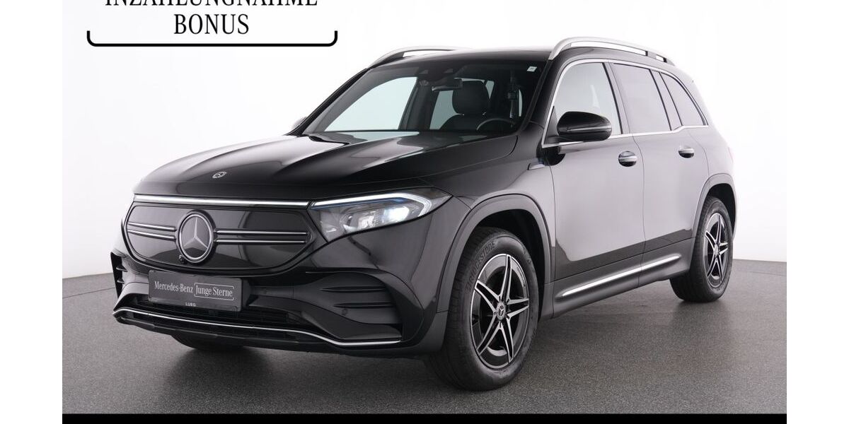Mercedes-Benz EQB 60.998 km 31.885 &euro; Essen 45309