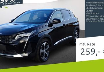 Peugeot 3008 50.699 km 20.479 &euro; Dortmund 44263
