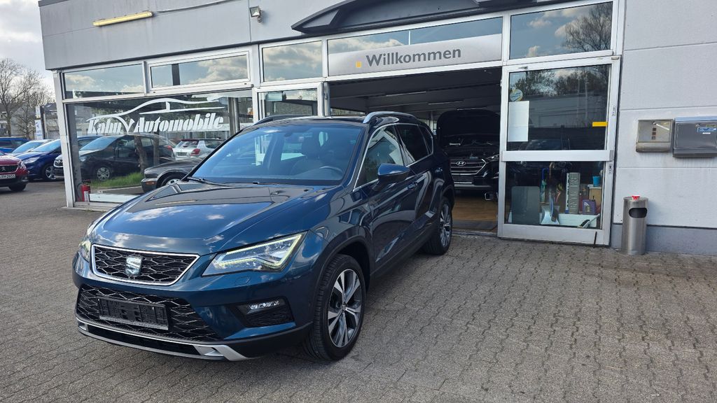 Seat Ateca 114.000 km 16.900 &euro; Gladbeck 45966