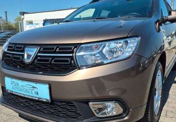 Dacia Logan 124.989 km 5.999 &euro; essen 45326