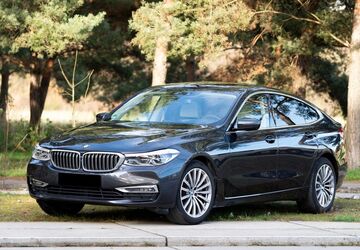 BMW 640 Gran Turismo 92.550 km 37.500 &euro; Schwerte 58239