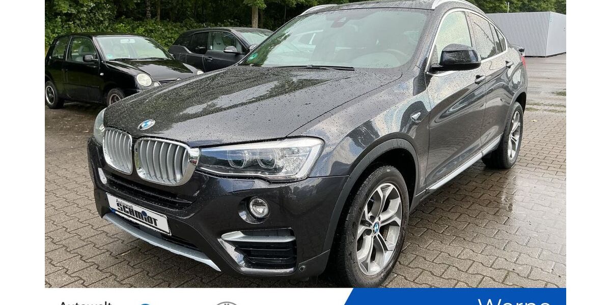 BMW X4 106.003 km 31.770 &euro; Werne 59368