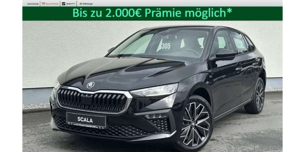 Skoda Scala 3.000 km 26.990 &euro; Castrop-Rauxel 44579