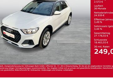 Audi A1 9.724 km 27.511 &euro; Dortmund 44143
