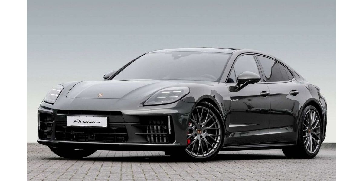 Porsche Panamera 17.500 km 149.900 &euro; Hagen 58119
