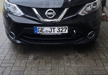 Nissan Qashqai 65.000 km 6.500 &euro; Gelsenkirchen 45879