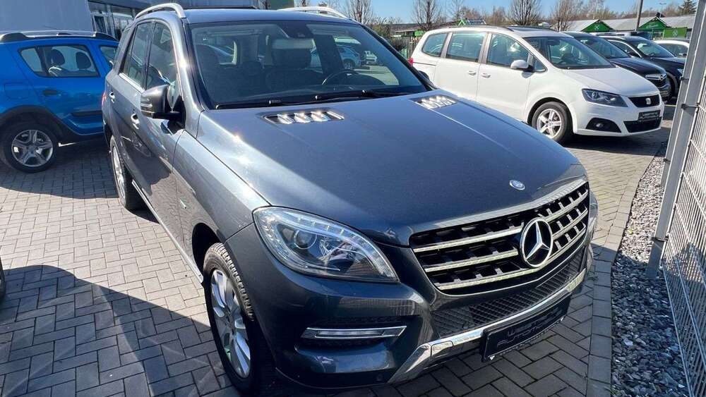 Mercedes-Benz ML 350 240.278 km 14.900 &euro; Datteln 45711