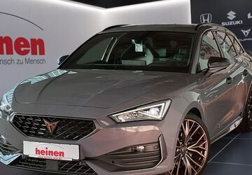Cupra Leon 15.508 km 35.899 &euro; Werne 59368