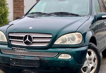 Mercedes-Benz ML 270 408.247 km 1.850 &euro; Gelsenkirchen 45884