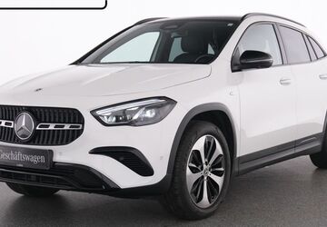 Mercedes-Benz GLA 250 7.388 km 47.600 &euro; Essen 45309