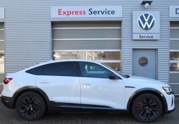 Audi Q8 e-tron 12.391 km 48.990 &euro; Essen 45307