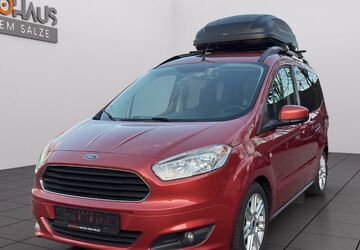 Ford Tourneo Courier 107.000 km 8.690 &euro; Dortmund 44149