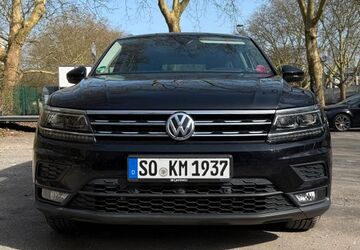 VW Tiguan 62.000 km 26.000 &euro; Bochum 44894